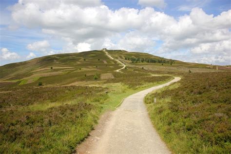 St B Walk Moel Famau